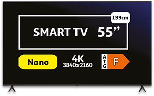 TV LG 55NU800B6LA.AEUQ
