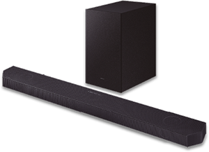 Barra de Som SAMSUNG HW-Q600H/XC