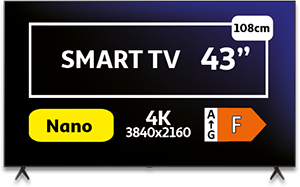 TV LG 43NU800B6LC.AEUQ