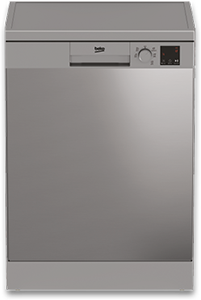 Máquina de Lavar Loiça BEKO BDFN05330X 