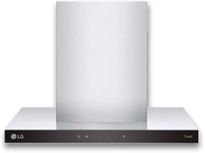 Exaustor LG HCEZ2426S