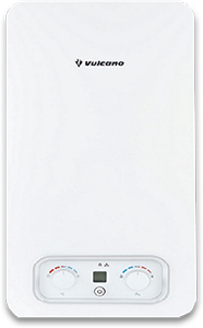 Esquentador Gás VULCANO B/P 11L/MIN WRD11- -4 KB 31 VU/ a Gás NAT 11L/MIN WRD11-4 KB 23 VU 