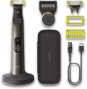 Aparador Multifunções One Blade Pro QP6652/61