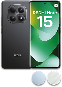Smartphone XIAOMI Redmi Note 15 