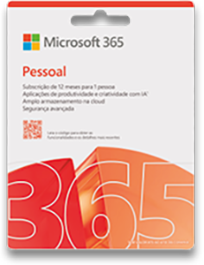 Microsoft M365 Personal 1Y 20:128A PT 