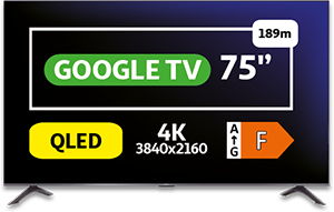 TV XIAOMI A Pro 75'' 2026 