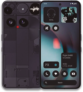 Smartphone NOTHING Phone (3)
