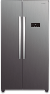 Frigorífico Americano INDESIT INGF 6441 XP4E