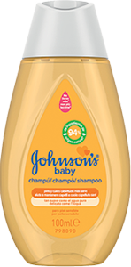 Champô Bebé Suave JOHNSON'S