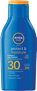 Loção Solar NIVEA SUN