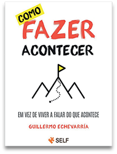 Livro de Bolso COMO FAZER ACONTECER