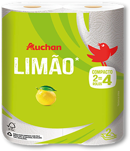 ROLO DE COZINHA AUCHAN