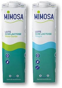 Leite UHT MIMOSA