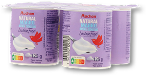 Iogurte Natural AUCHAN