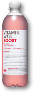 Bebida Isotónica VITAMIN WELL 