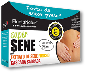 Suplemento Super Sene PLANTANATUR 