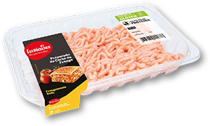 Preparado de Carne Picada de Frango 