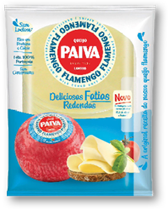 Queijo Flamengo PAIVA