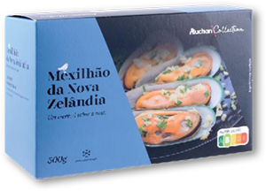 Mexilhão AUCHAN COLLECTION 
