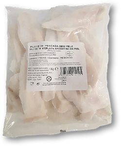 Filetes de Pescada 