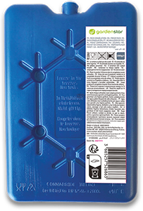 Acumulador de Frio GARDENSTAR 