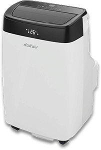 Ar Condicionado Portátil DAITSU 3NDA03017