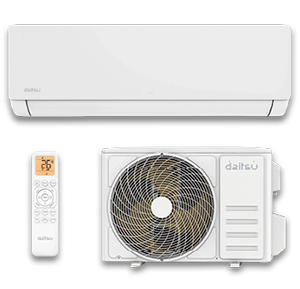 Ar Condicionado Fixo DAITSU ARTIC PRO DS-12KZ-2
