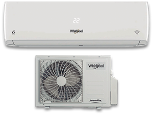 Ar Condicionado WHIRLPOOL SPICR309WF