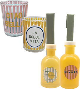 Vela Perfumada ACTUEL