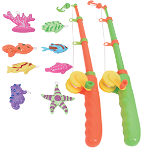 Jogo da Pesca ONE TWO FUN