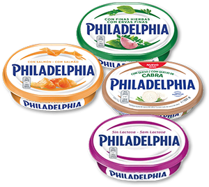Queijo PHILADELPHIA