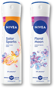Desodorizante Spray NIVEA