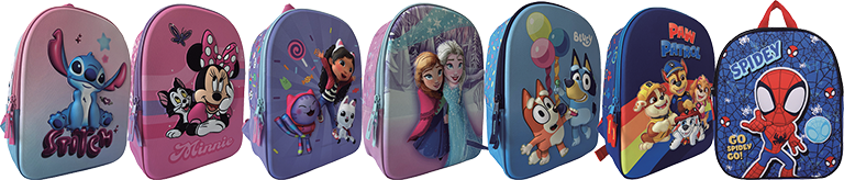 Mochila 3D