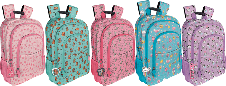 Mochila Grande MITOS