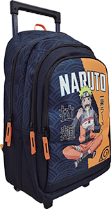 Trolley NARUTO