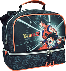 Lancheira DRAGON BALL