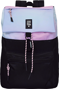 Mochila ECO Smiley Days