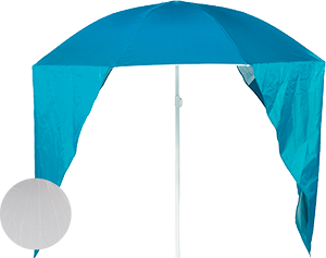 Chapéu de Sol c/ Abas GARDENSTAR