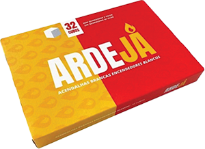 Acendalhas ARDEJÁ