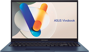 Portátil ASUS F1504VA