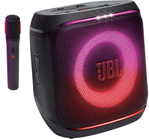 Coluna Alta Potência JBL PartyBox Encore 2