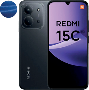 Smartphone XIAOMI Redmi 15C