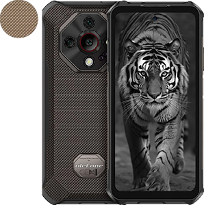 Smartphone Robusto ULEFONE Armor X16