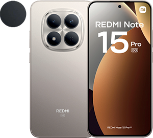 Smartphone XIAOMI Redmi 15 Pro 5G
