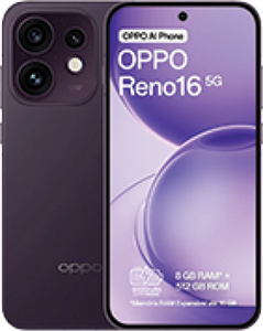 Smartphone OPPO Reno 16