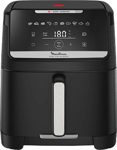 Fritadeira s/ Óleo MOULINEX EASY FRY SILENCE XXL EZ8428F0