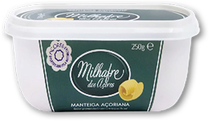 Manteiga MILHAFRE