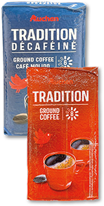Café Moído AUCHAN
