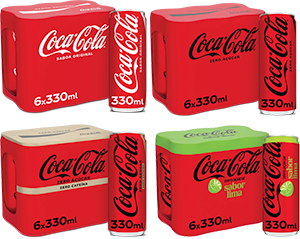 Refrigerante c/Gás COCA-COLA