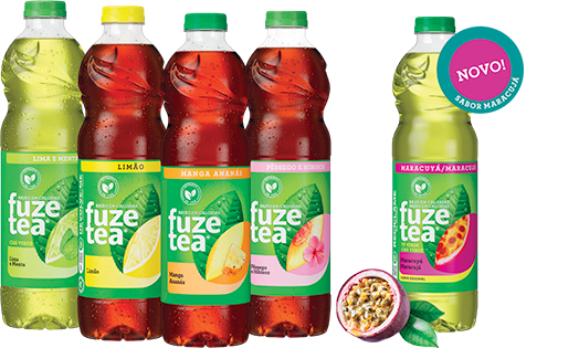 Ice Tea FUZE TEA